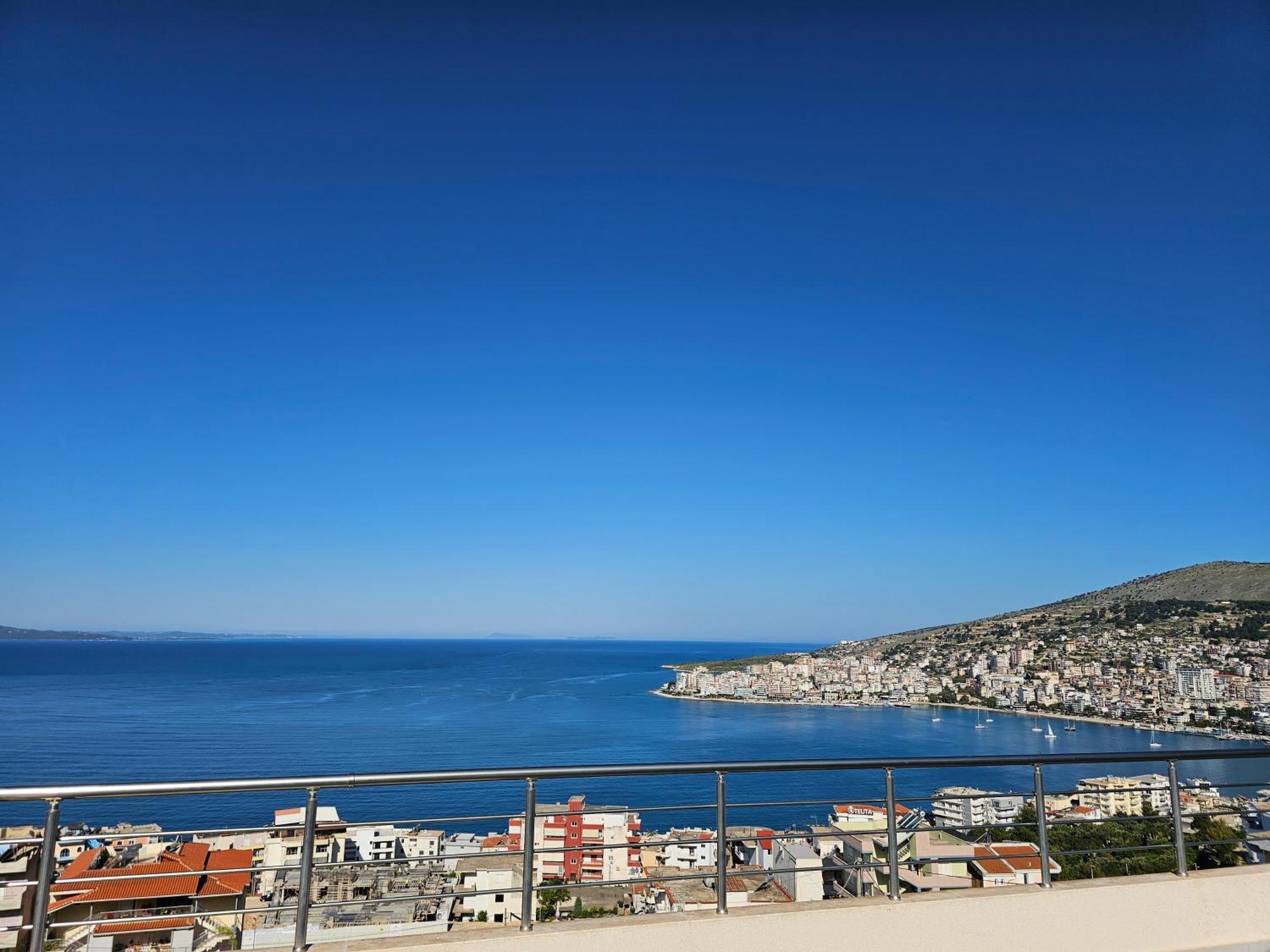 Ledion Apartments Saranda Extérieur photo