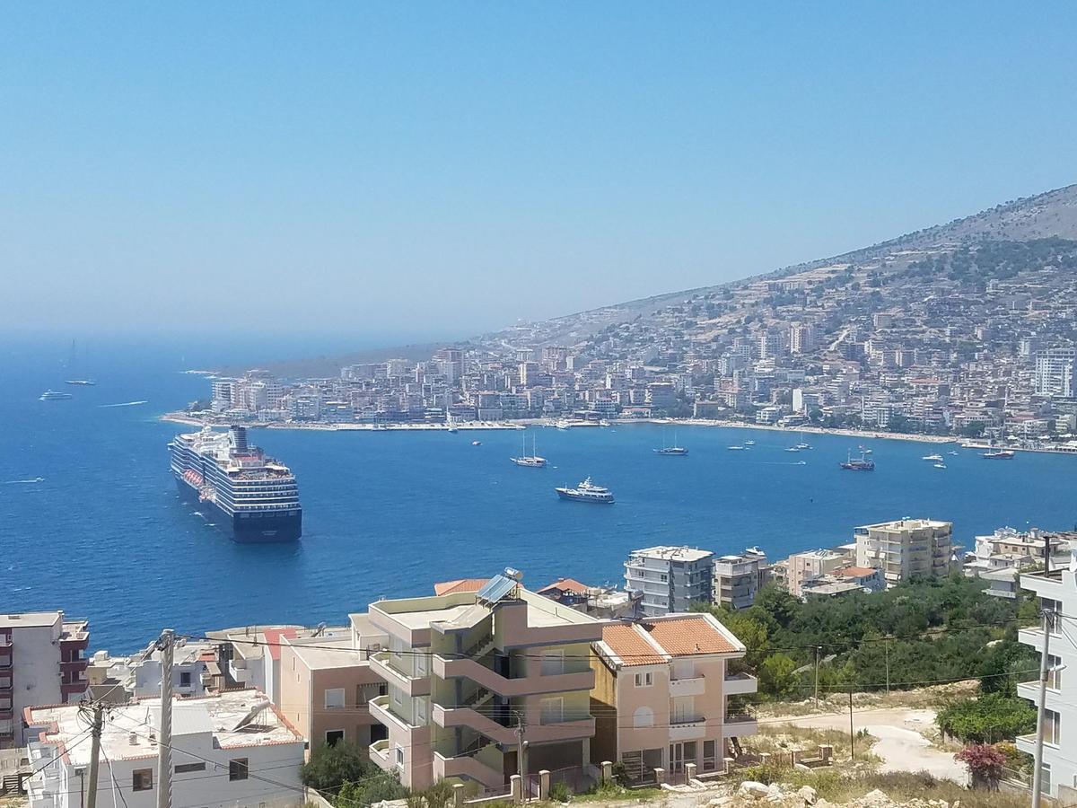 Ledion Apartments Saranda Extérieur photo