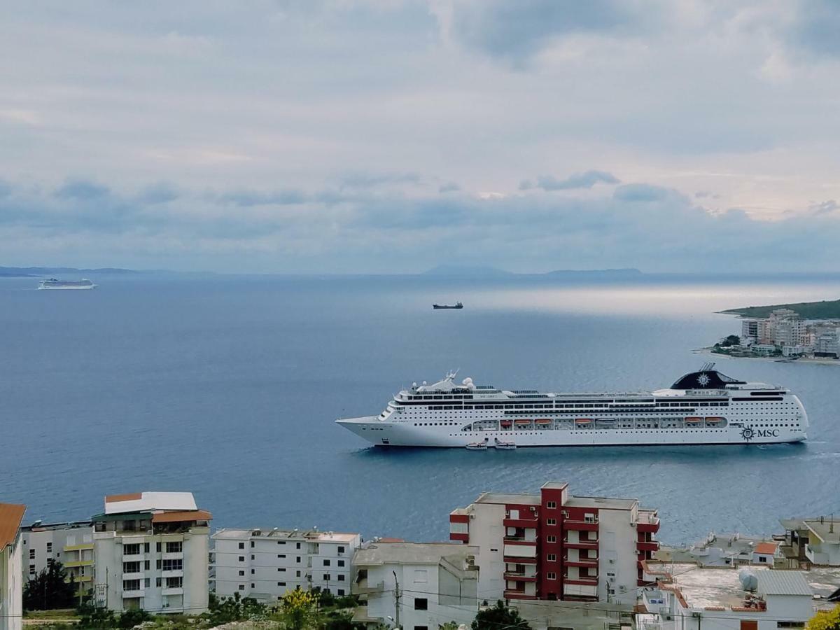 Ledion Apartments Saranda Extérieur photo