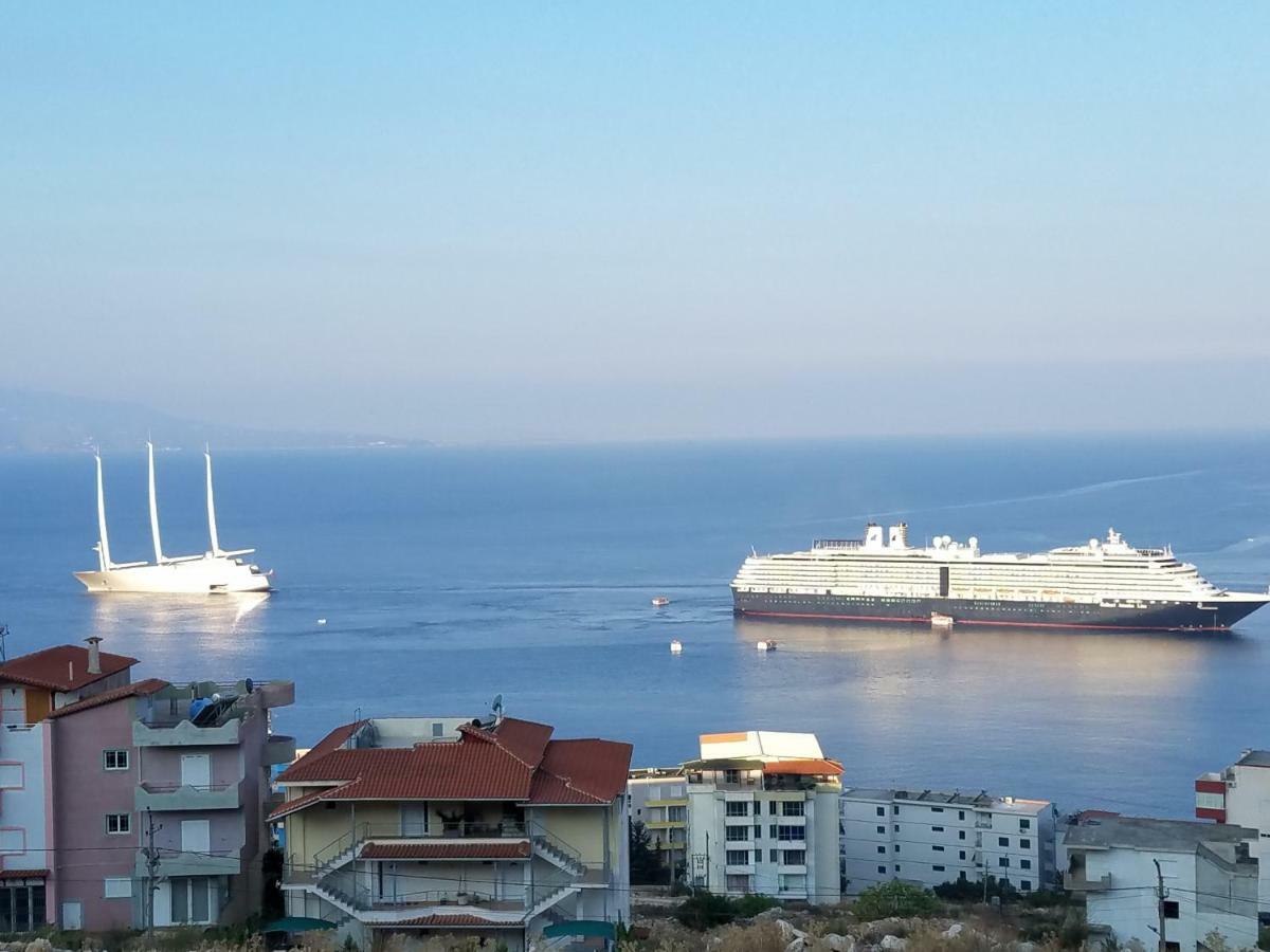 Ledion Apartments Saranda Extérieur photo